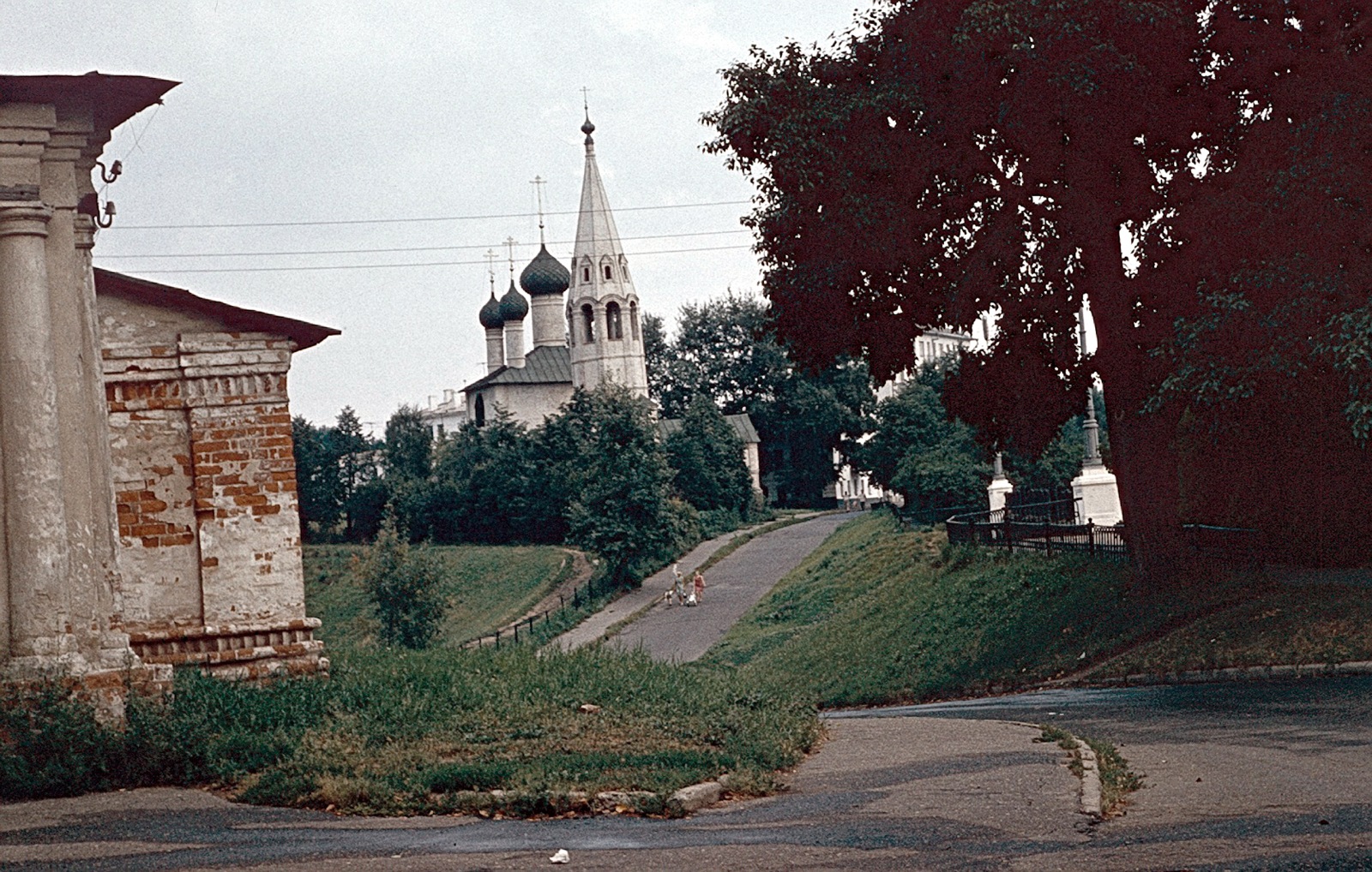 ярославль площадь подбельского